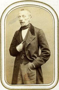 Portrait de Théodore Muret