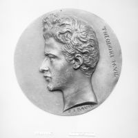 Portrait de Théodore Pavie