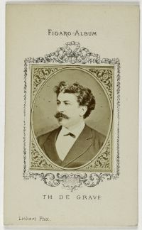 Portrait de Théodore de Grave
