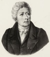 Portrait de Théodore de Lameth