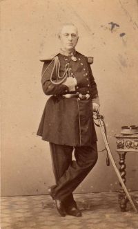Portrait de Théodore de Quatrebarbes