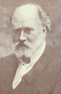 Portrait de Théophile Anger