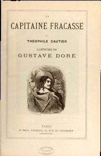 Image de Captain Fracasse