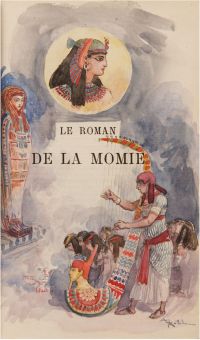 Image de Le Roman de la momie