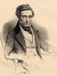 Portrait de Théophile Marion Dumersan