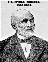Portrait de Théophile Roussel