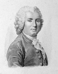 Portrait de Théophile de Bordeu