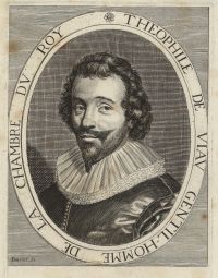 Portrait de Théophile de Viau
