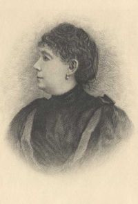 Portrait de Thérèse Bentzon