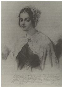 Portrait de Thérèse Wartel