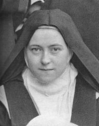 Portrait de Thérèse of Lisieux
