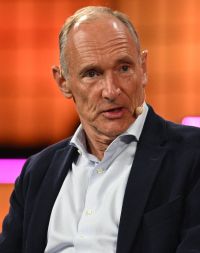 Portrait de Tim Berners-Lee
