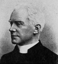 Portrait of Timothy Joseph O'Mahony