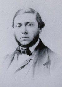Portrait de Timothée Colani