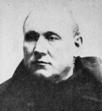 Portrait of Tirso López Bardón
