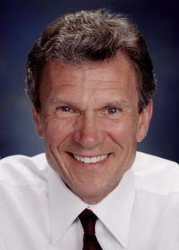 Portrait of Tom Daschle
