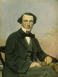 Portrait de Tom Wills