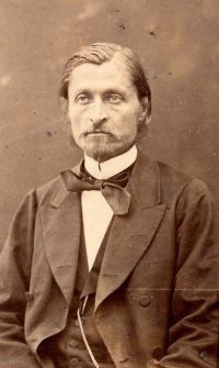 Portrait de Tony Moilin