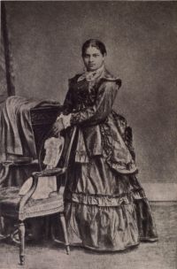 Portrait of Toru Dutt
