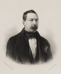 Toussaint Bravard