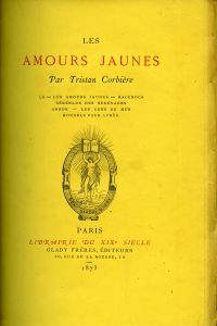 Image de Les Amours jaunes