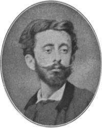 Portrait de Tristan Corbière