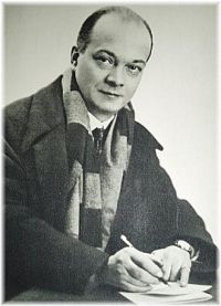 Portrait de Tristan Derème