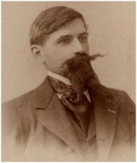 Portrait de Tristan Klingsor