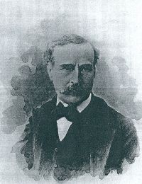 Portrait de Tullo Massarani