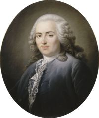 Portrait de Turgot