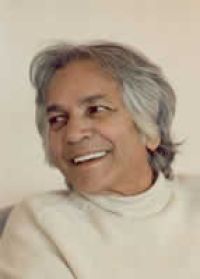Portrait of U. G. Krishnamurti