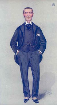 Portrait de Ughtred James Kay-Shuttleworth