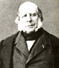 Portrait de Ulric Guttinguer