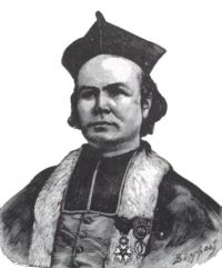 Portrait de Ulysse Chevalier