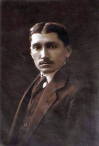 Portrait de Urmuz