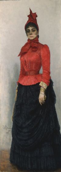 Portrait de V. Rouslane