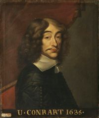 Portrait de Valentin Conrart
