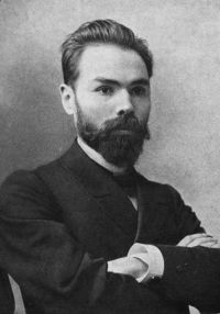 Valery Yakovlevich Bryusov