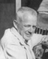 Portrait de Vance Randolph
