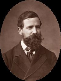 Portrait de Verney Lovett Cameron