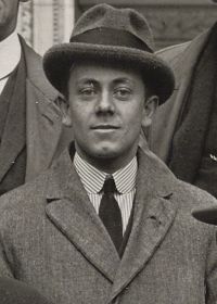 Portrait de Vernon Bartlett