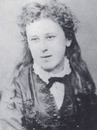 Portrait of Vernon Lee