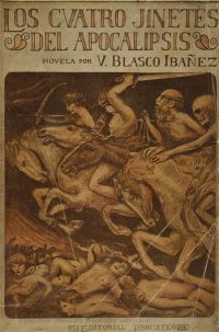 Image de The Four Horsemen of the Apocalypse