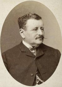 Portrait de Victor-Amédée Barbié Du Bocage