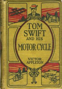 Image de Tom Swift and His Motor Cycle