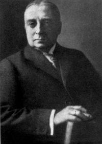 Portrait de Victor Auburtin