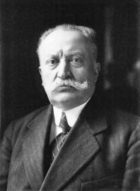 Portrait de Victor Augagneur