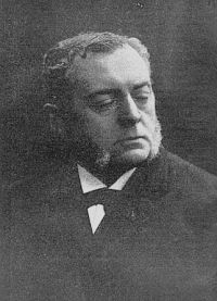 Portrait de Victor Brochard