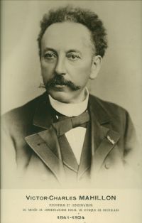 Victor-Charles Mahillon