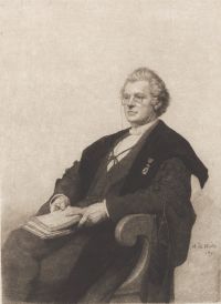 Portrait de Victor Chauvin